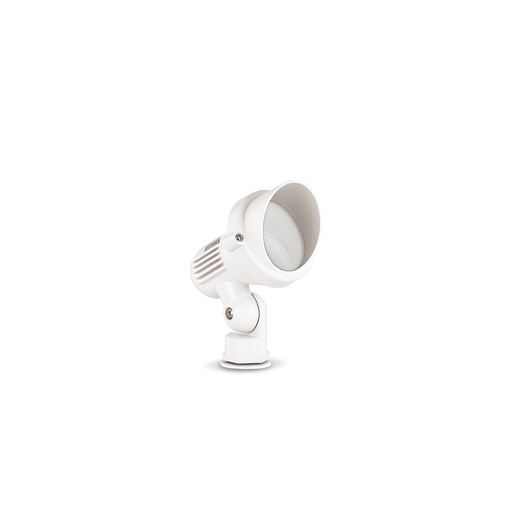Spot Ideal Lux Terra, Alb, 1xGU10