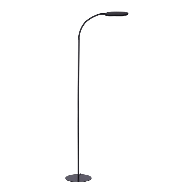 Lampadar Paul Neuhaus KELLY LED Negru