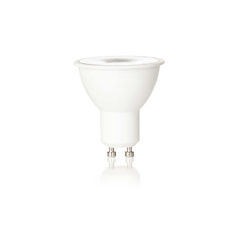 Bec Ideal Lux Lampadine Gu10, Transparent, 0xGU10, Ø5 cm, 5W