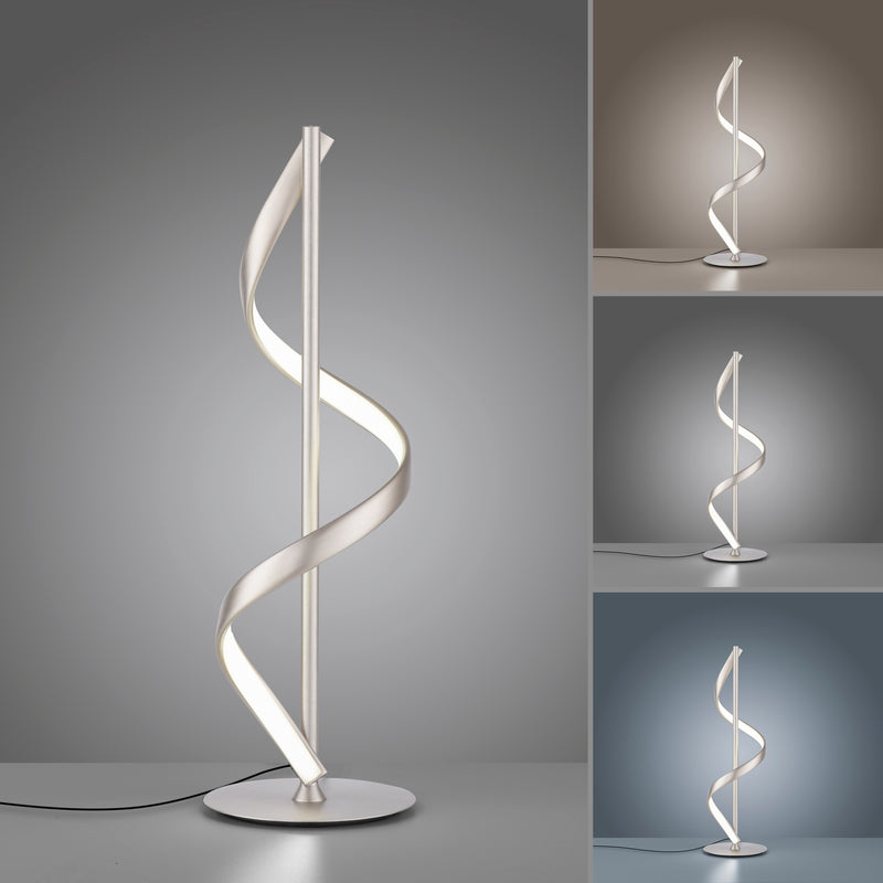 Veioza Paul Neuhaus Q-SWING LED Argintiu