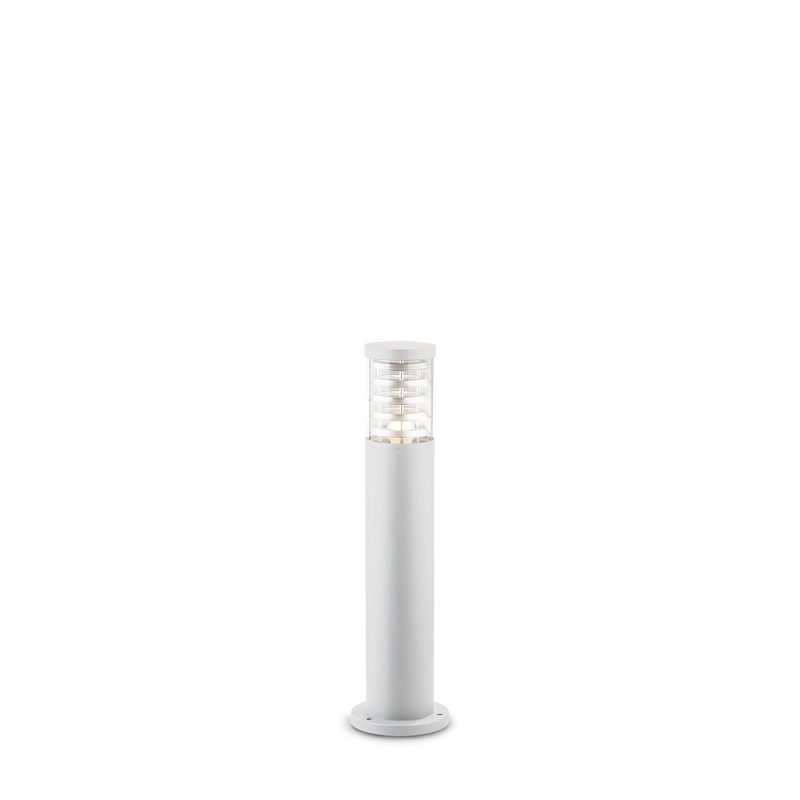 Lampadar Ideal Lux Tronco, Alb, 1xE27, H60.5 cm