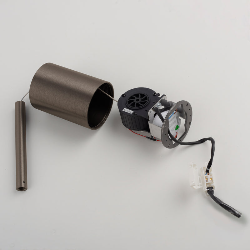 Lustra Paul Neuhaus PURE VITRUM 2xLED Maro Metalic