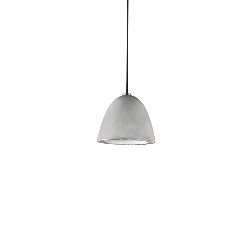 Lustra OIL Ideal Lux, GU10 max 1 x 15W, Ciment