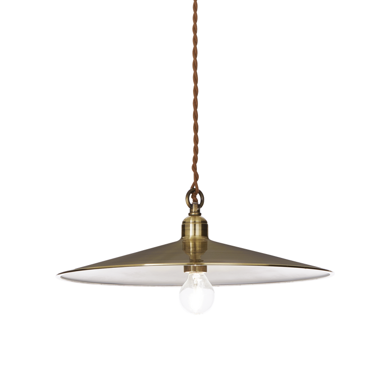 Lustra CANTINA Ideal Lux, E27 max 1 x 42W, Alama, D 350 x H min 340 / max 1050 mm