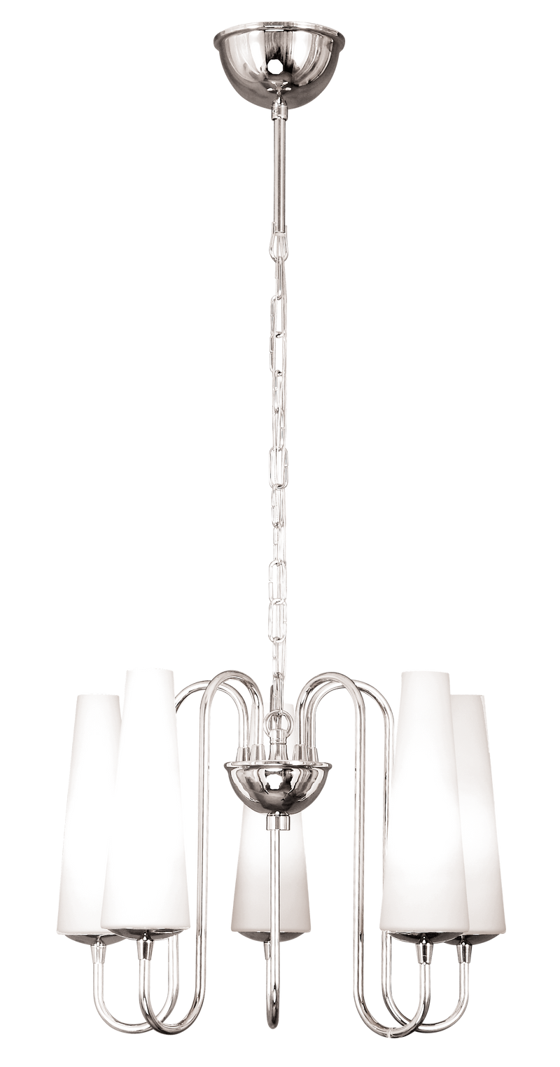 Lustra Zuma Line MAGNUM 5xE14 Crom