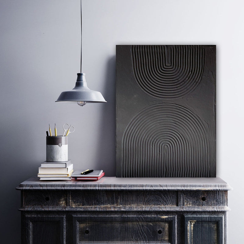 Decorațiune Perete Asi Home Rfb1_5070, 50x70 cm