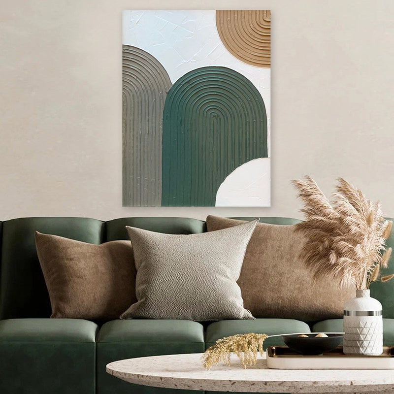 Decorațiune Perete Asi Home Rfb2_5070, 50x70 cm