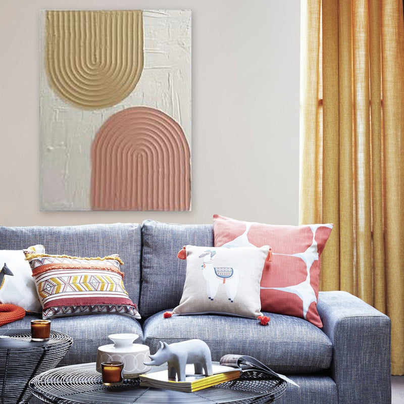 Decorațiune Perete Asi Home Rfb3_5070, 50x70 cm