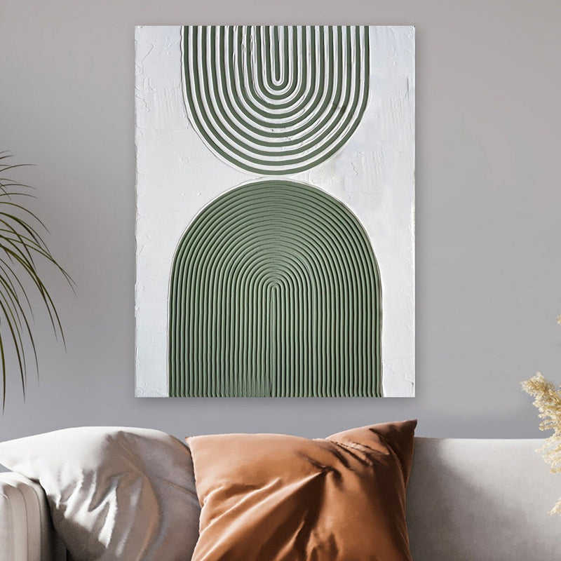 Decorațiune Perete Asi Home Rfb5_5070, 50x70 cm