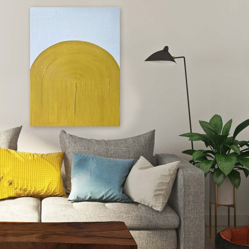 Decorațiune Perete Asi Home Rfb6_5070, 50x70 cm