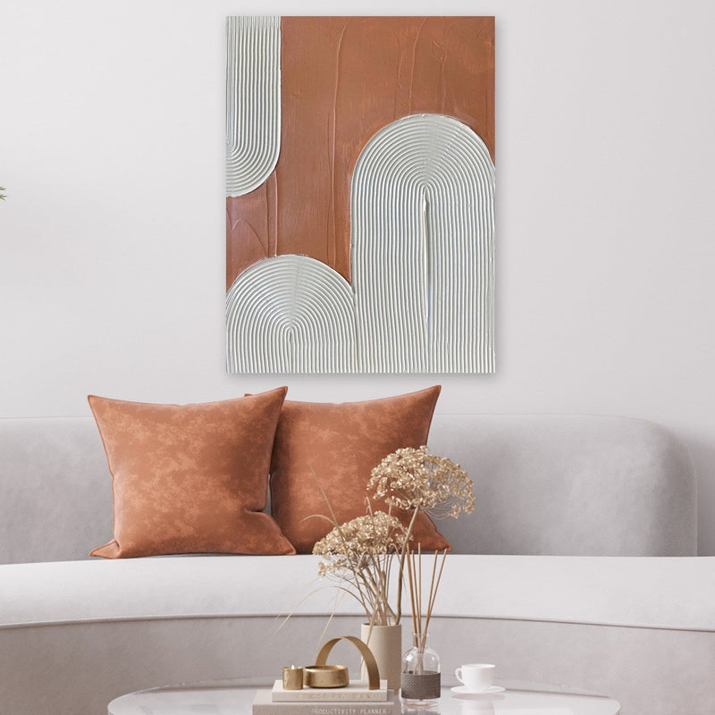 Decorațiune Perete Asi Home Rfb7_5070, 50x70 cm