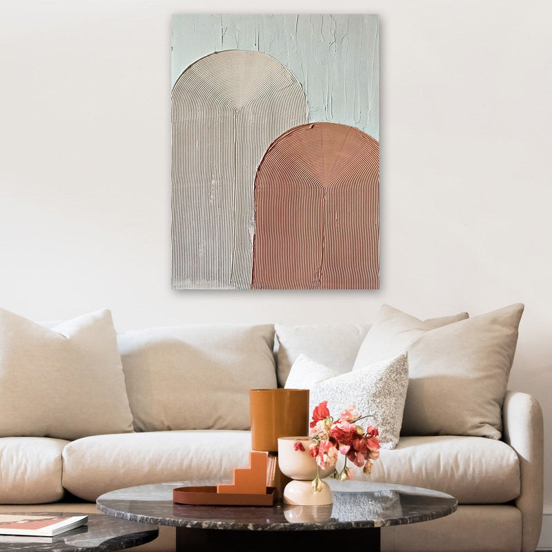Decorațiune Perete Asi Home Rfb8_5070, 50x70 cm