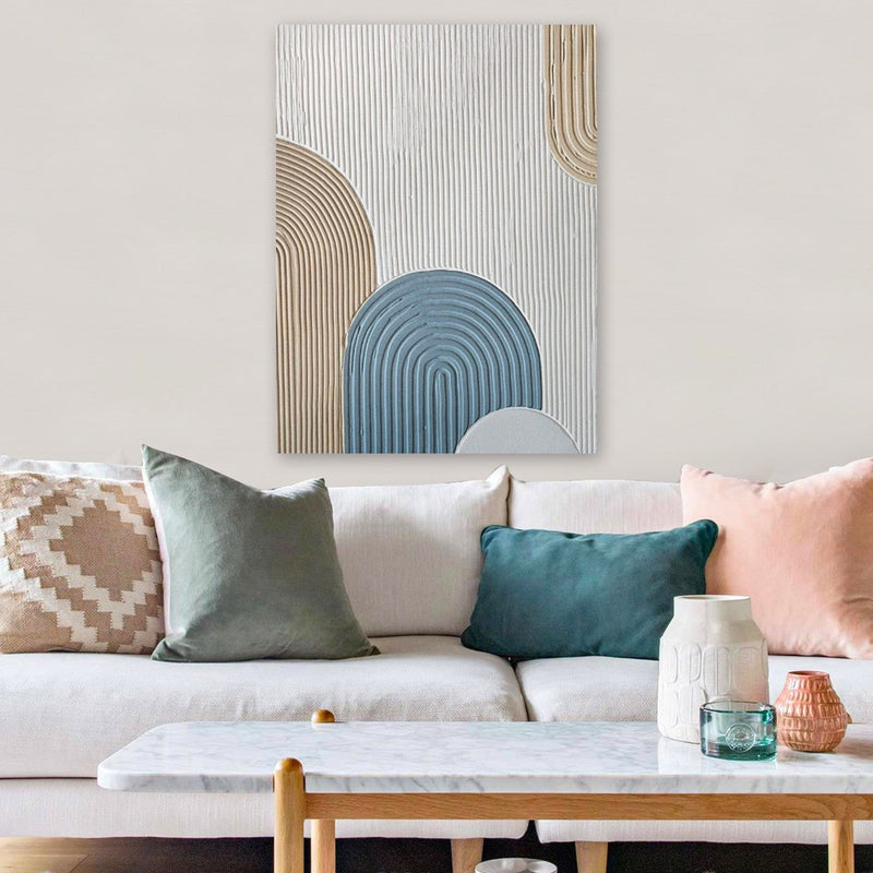 Decorațiune Perete Asi Home Rfb12_5070, 50x70 cm