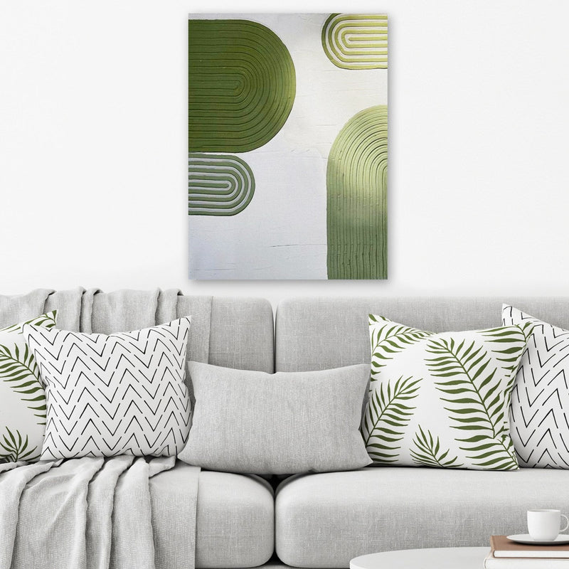 Decorațiune Perete Asi Home Rfb14_5070, 50x70 cm