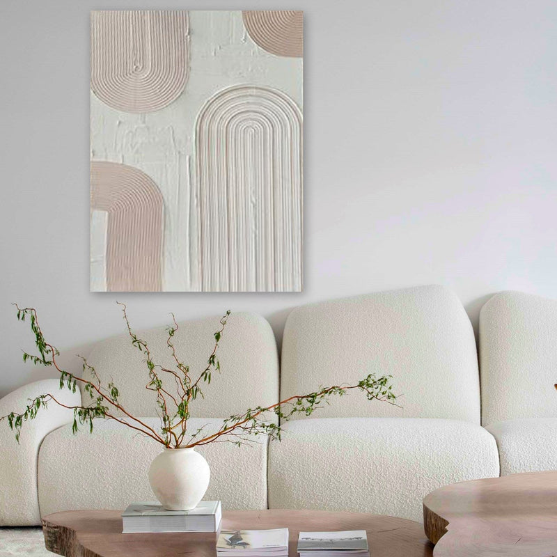 Decorațiune Perete Asi Home Rfb15_5070, 50x70 cm