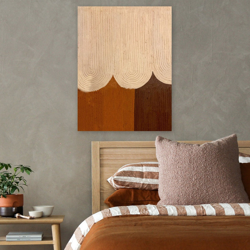 Decorațiune Perete Asi Home Rfb18_5070, 50x70 cm