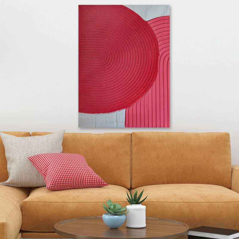 Decorațiune Perete Asi Home Rfb20_5070, 50x70 cm