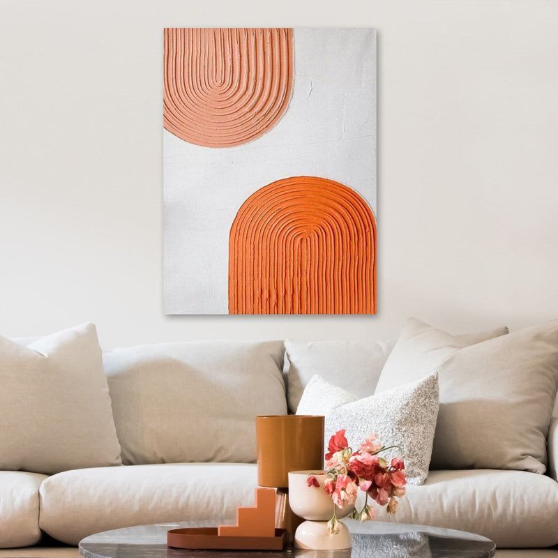 Decorațiune Perete Asi Home Rfb23_5070, 50x70 cm