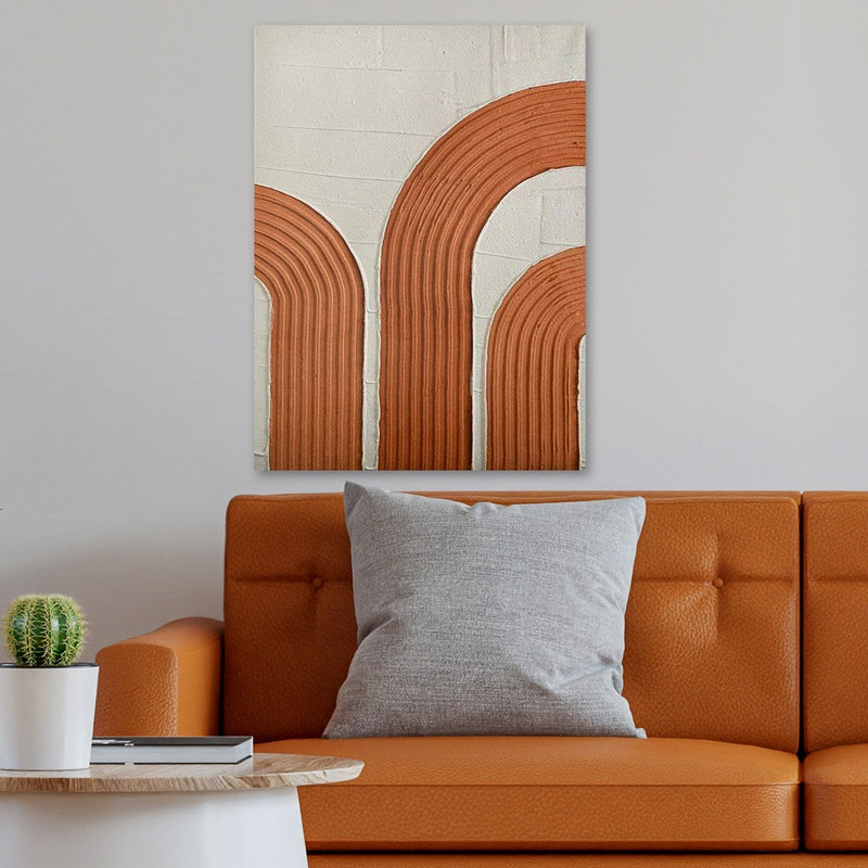 Decorațiune Perete Asi Home Rfb24_5070, 50x70 cm