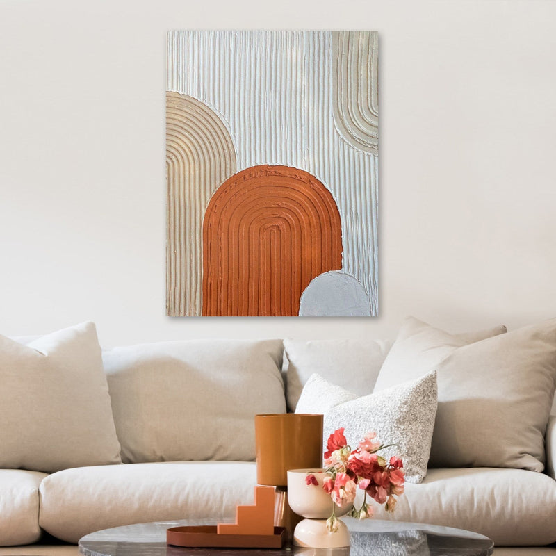 Decorațiune Perete Asi Home Rfb25_5070, 50x70 cm