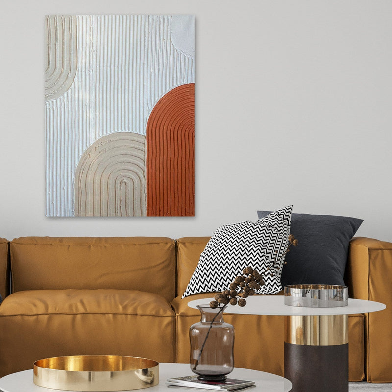 Decorațiune Perete Asi Home Rfb26_70100, 70x100 cm
