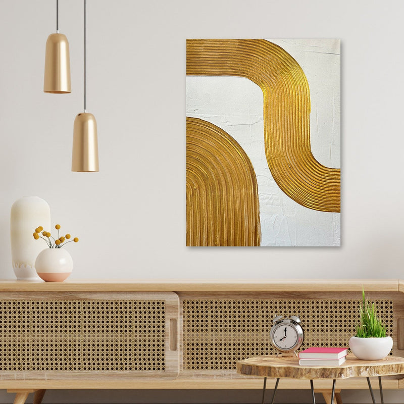 Decorațiune Perete Asi Home Rfb27_5070, 50x70 cm