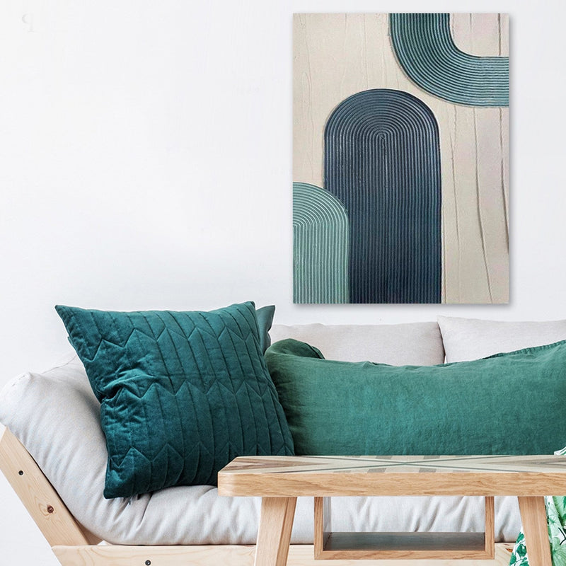 Decorațiune Perete Asi Home Rfb29_5070, 50x70 cm