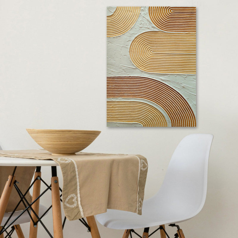 Decorațiune Perete Asi Home Rfb30_70100, 70x100 cm