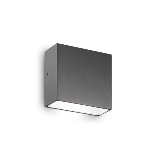 Aplică Ideal Lux Tetris, Antracit, 1xG9