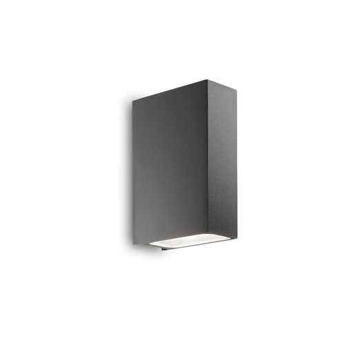 Aplică Ideal Lux Tetris, Antracit, 2xG9
