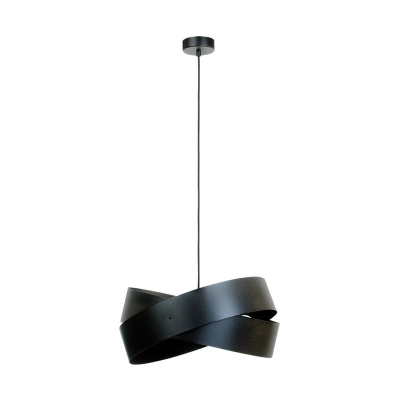 Lustra Zuma Line TORNADO 3xE27 Negru