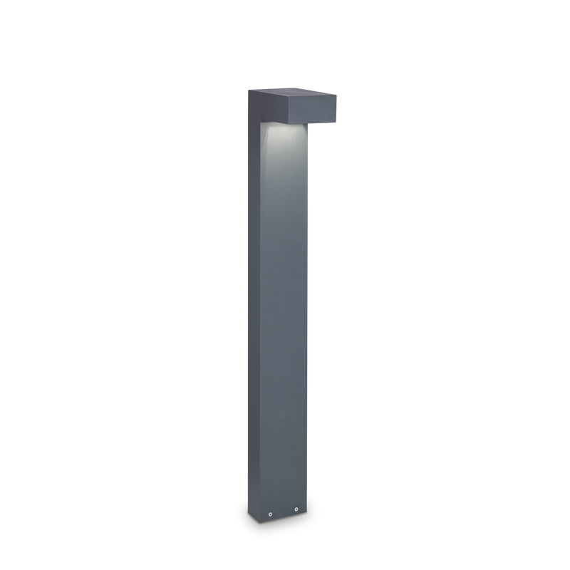 Lampadar SIRIO Ideal Lux, G9 max 2 x 15W, H80, Antracit