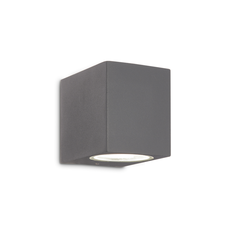 Aplică Ideal Lux Up, Antracit, 1xG9