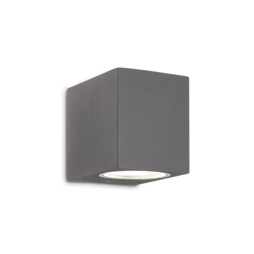 Aplică Ideal Lux Up, Antracit, 1xG9