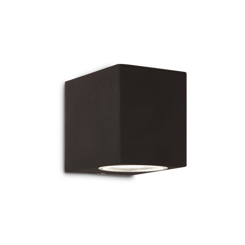 Aplică Ideal Lux Up, Negru, 1xG9