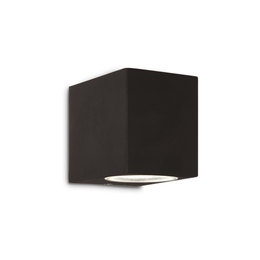 Aplică Ideal Lux Up, Negru, 1xG9