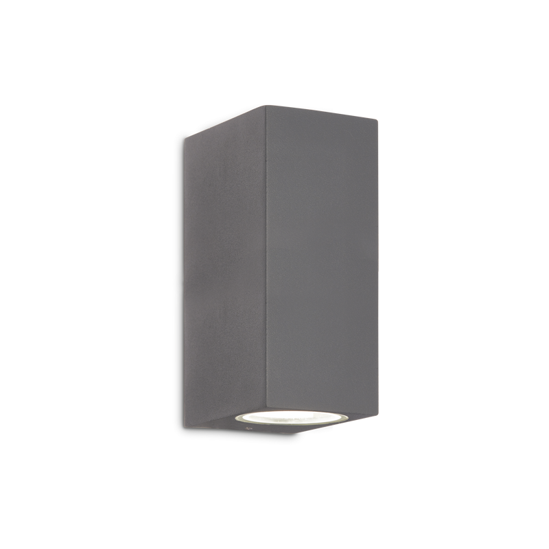 Aplică Ideal Lux Up, Antracit, 2xG9