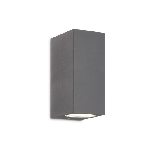 Aplică Ideal Lux Up, Antracit, 2xG9