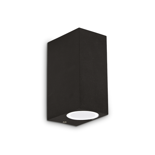 Aplică Ideal Lux Up, Negru, 2xG9