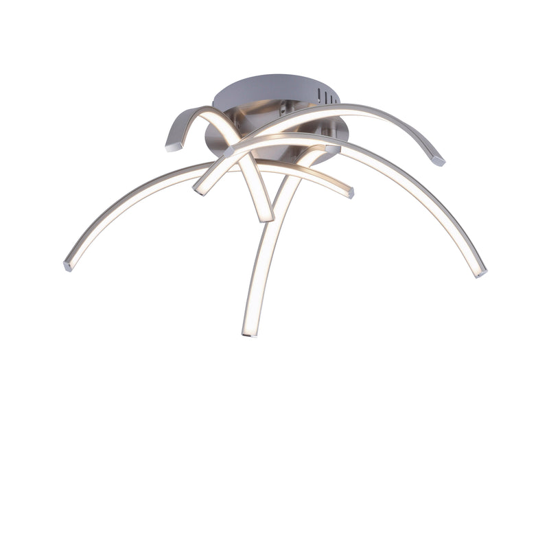 Plafoniera Paul Neuhaus VALERIE 5xLED Otel