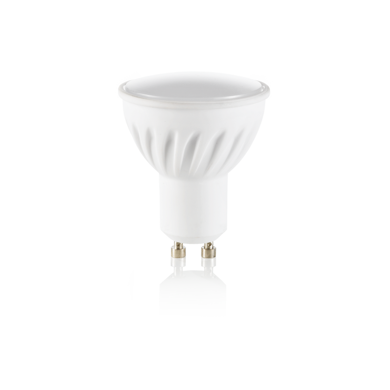 Bec Ideal Lux Lampadine Gu10, Alb, 0xGU10, Ø5 cm, 7W, H6 cm