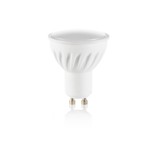 Bec Ideal Lux Lampadine Gu10, Alb, 0xGU10, Ø5 cm, 7W, H6 cm