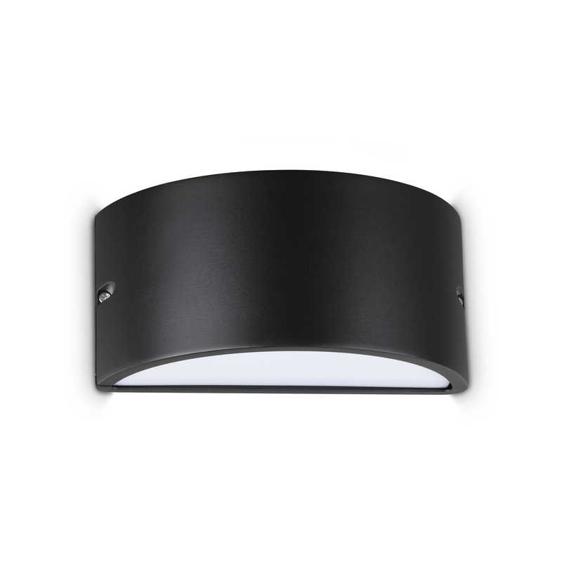 Aplică Ideal Lux Rex, Negru, 1xE27