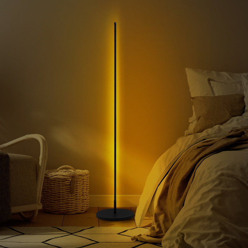 Lampadar Asi Home Only - 13317, Negru, Ø30 cm