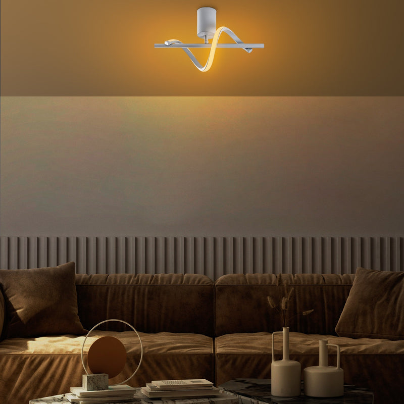 Lustră Asi Home Lıkma - 13516, Gri, Ø7 cm
