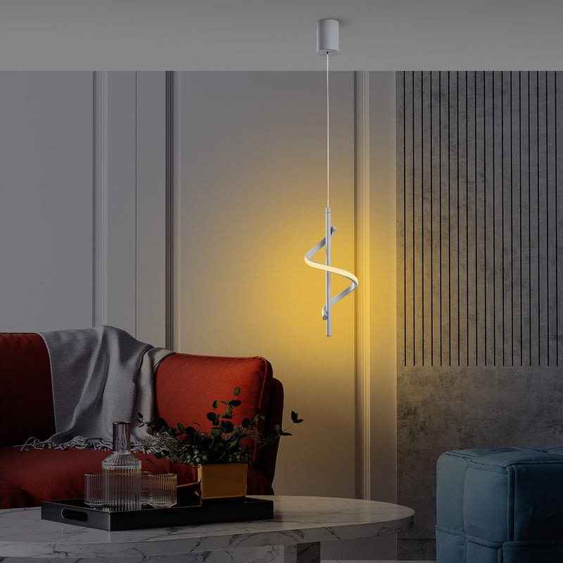 Lustră Asi Home Lıkma - 13520, Gri, Ø7 cm