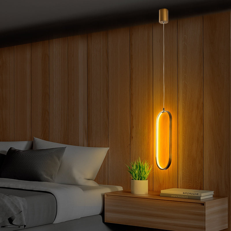 Lustră Asi Home Can - 13561, Auriu, Ø7 cm