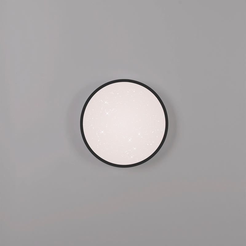 Plafoniera Paul Neuhaus KYLE LED Negru