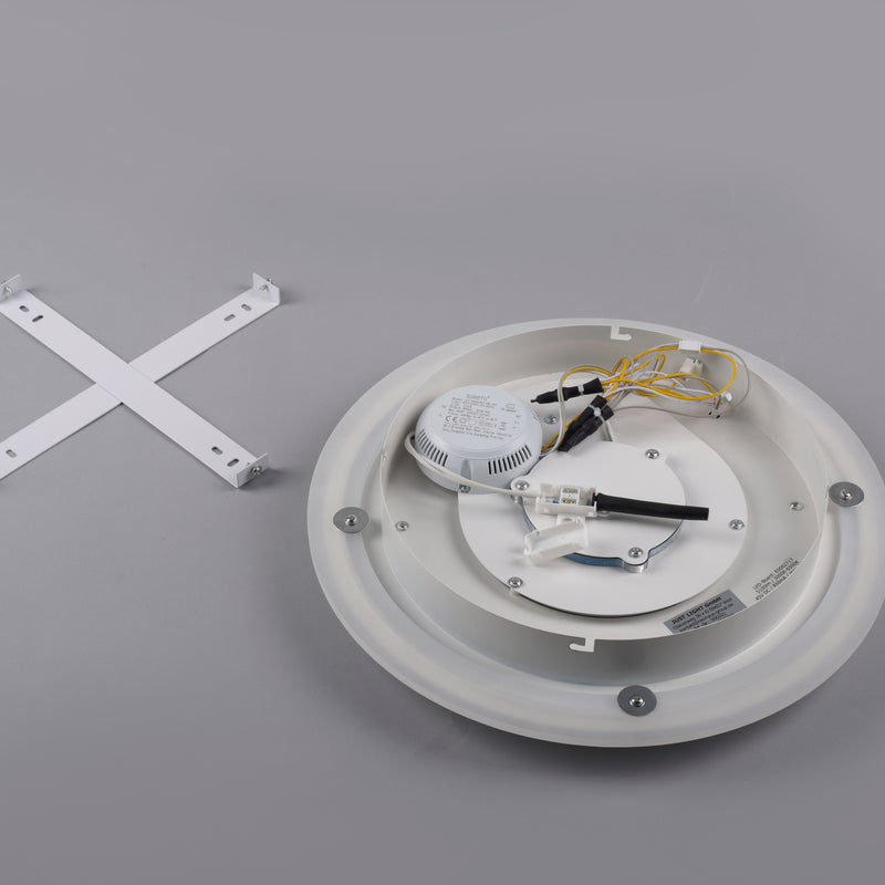 Plafoniera Paul Neuhaus TOLAGO 2xLED Alb