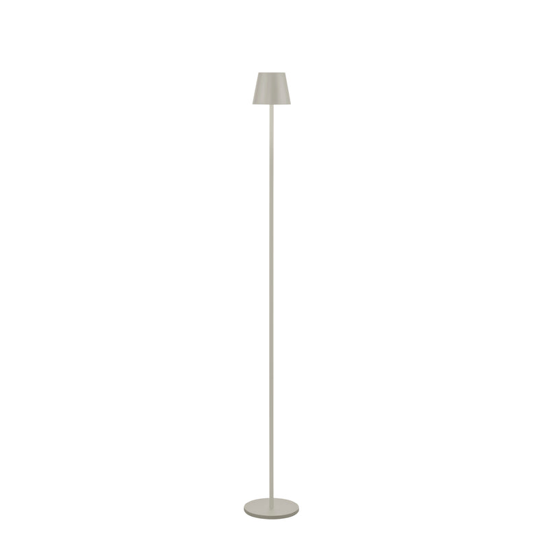 Lampa Exterior Paul Neuhaus EURIA LED Gri